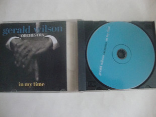 GERALD WILSON ORCHESTRA IN MY TIME