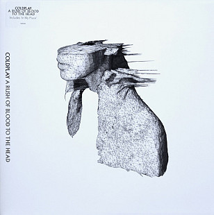 Coldplay ‎ (A Rush Of Blood To The Head) 2002. (LP). 12. Vinyl. Пластинка. Europe. S/S. Запечатанное
