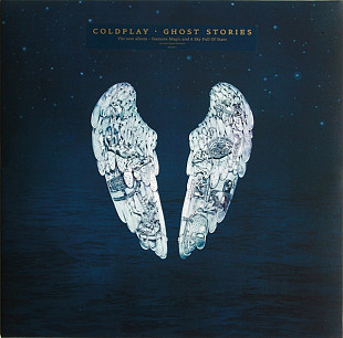 Coldplay ‎ (Ghost Stories) 2014. (LP). 12. Vinyl. Пластинка. Europe. S/S. Запечатанное.