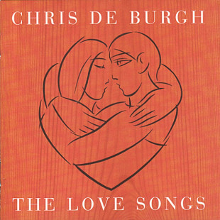 Chris de Burgh ‎– The Love Songs (Сборник 1997 года) Новый !!!