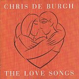 Chris de Burgh ‎– The Love Songs (Сборник 1997 года) Новый !!!