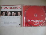 SONGBOOK 18 SONG FROM THE MODERN MASTERS OF SWING