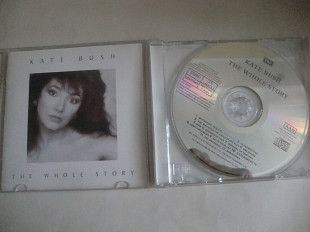 KATE BUSH THE WHOLE STORY