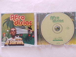 DJ Starshiy in the mix Afro disiac