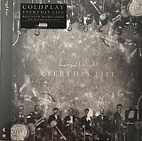 Coldplay ‎ (Everyday Life) 2019. (2LP). 12. Vinyl. Пластинки. Europe. S/S. Запечатанное.