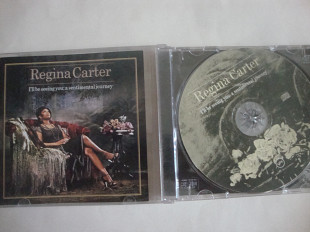 REGINA CARTER ILL BE SEEING YOU A SENTEMENTAL JOURNEY