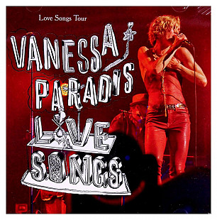 Vanessa Paradis ‎– Love Songs Tour 2014