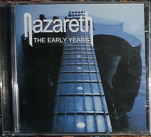 Nazareth – The early years (2009)(made in Germany)