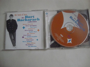 BURT BACHARACH THE COLLECTION 2CD GERMANY