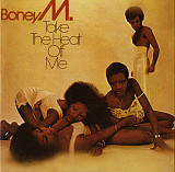 Boney M. ‎– Take The Heat Off Me 1978 (Первый студийный альбом) Новый !!!