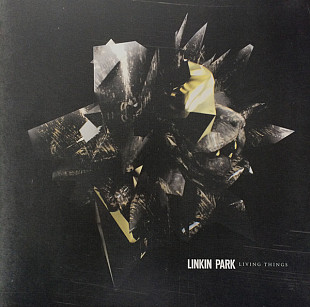 Linkin Park ‎– Living Things 2012 (Пятый студийный альбом) Новый !!!