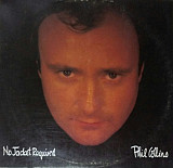 Phil Collins ‎– No Jacket Required (made in USA)