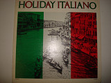 HOLIDAY ITALIANO 1976 2LP USA Easy Listening