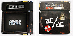 AC/DC- BACKTRACKS: Collector’s Edition Deluxe Box Set
