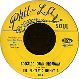The Fantastic Johnny C ‎– Boogaloo Down Broadway