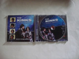 THE KINKS CLASSIC AIRWAVES THE BEST OF THE KINKS BROADCASTING LIVE MADE IN EU