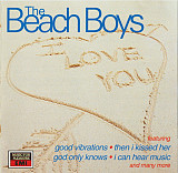 The Beach Boys ‎– I Love You (Компиляция 1993 года (Сборник баллад) Новый !!!