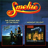 Smokie ‎-The Other Side Of The Road 1979/Midnight Delight 1982 (6-ой и 9-ый студийные альбомы)