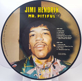Jimi Hendrix – Mr. Pitiful LP 12" (Прайс 30970)