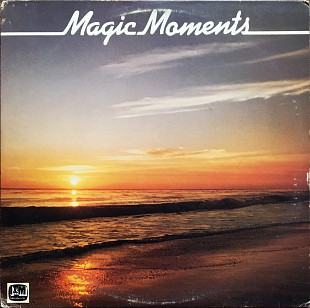 Various – Magic Moments 2LP