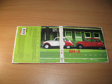 БИ-2 - Иномарки (2004 Мистерия, DIGI, 1st press)