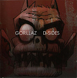 Gorillaz ‎– D-Sides (Сборник 2007 года) Новый !!!
