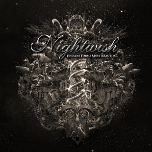 Nightwish ‎– Endless Forms Most Beautiful 2015 (Восьмой студийный альбом) Новый !!!