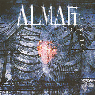 Almah ‎– Almah 2006 (Первый студийный альбом) Новый !!!