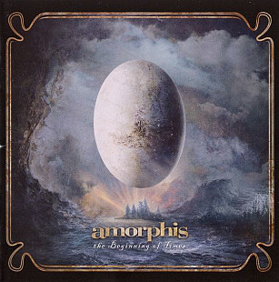 Amorphis ‎– The Beginning Of Times 2011 (Десятый студийный альбом)