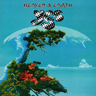 Yes ‎– Heaven & Earth 2014 (Двадцать первый студийный альбом) Новый !!!