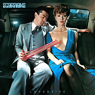 Scorpions ‎– Lovedrive 1979 (Шестой студийный альбом) Новый !!!