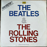 The Beatles & The Rolling Stones (Live 1963-1964) (Italy) 1973 [EX / EX-]
