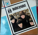 The Bеatles - Beatles' Greatest 1967 (NL 1st Press) Side 1 [EX- / VG +] Side 2 [VG + / VG]