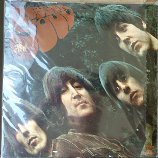 The Beatles - Rubber Soul 1965 (UK 1st Press) [VG+]