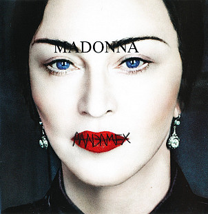 Madonna ‎– Madame X 2019 (Четырнадцатый студийный альбом) Новый !!!