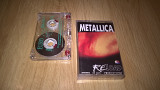 Metallica (Reload) 1997. (MC). Кассета. Euro Records. Poland.