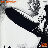 Led Zeppelin ‎– Led Zeppelin 1969 (Первый студийный альбом) Новый !!!