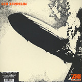 Led Zeppelin ‎– Led Zeppelin 1969 (Первый студийный альбом) Новый !!!