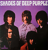 Deep Purple ‎– Shades Of Deep Purple 1968 (Первый студийный альбом) Новый запечатанный !!!