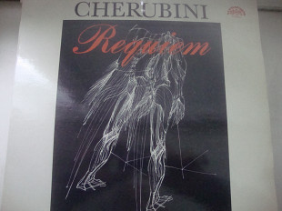 CHERUBINI REQUIEM CZECH PHILARMONIC CHORUS AND ORCHESTRA IGOR MARKEVICH