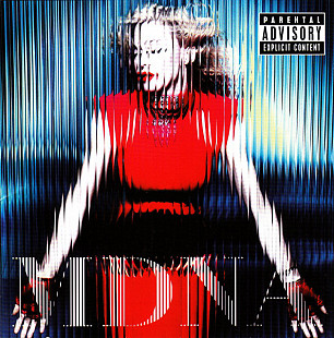 Madonna ‎– MDNA 2012 (Двенадцатый студийный альбом) Новый !!!