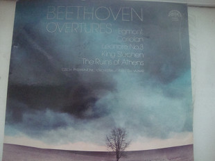 BEETHOVEN OVERTURES