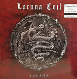 Lacuna Coil ‎– Black Anima 2019 (LP, Album+CD, Album) Девятый студийный альбом. Новый !!!