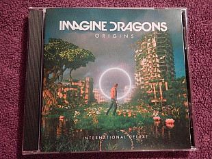 CD Imagine Dragons - Origins - 2018