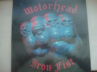 MOTORHEAD IRON FIRST