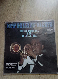 Jazz-Винил New Orleans Night Louis Armstrong and All Stars