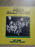 Jazz-Винил Duke Ellington and his Orchestra At The Cotton Club