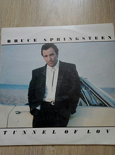 Винил Bruce Springsteen Tunnel of love