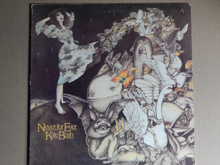 Kate Bush ‎– Never For Ever (EMI Records Ltd. ‎– 3C 064-07339, Italy) EX+/NM-