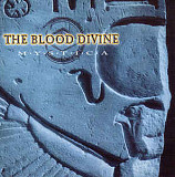 Продам фирменный CD The Blood Divine – Mystica – 1997 - Peaceville CDVILE 70 - UK